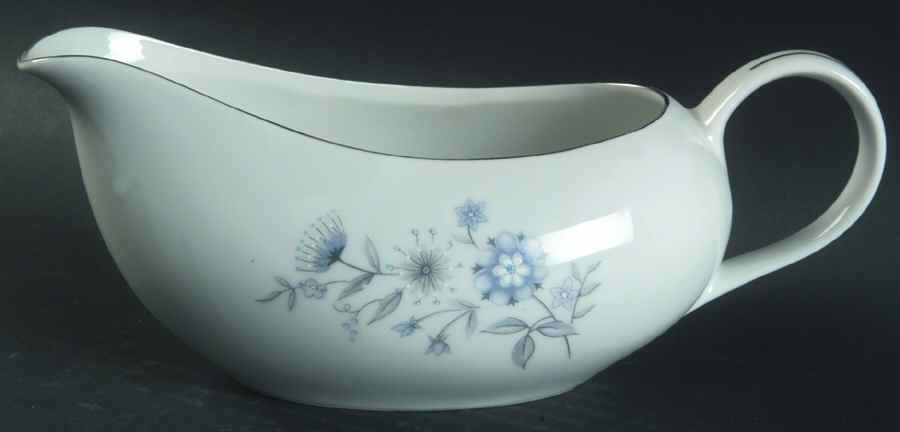 Nadine Gravy Boat by Mikasa-1