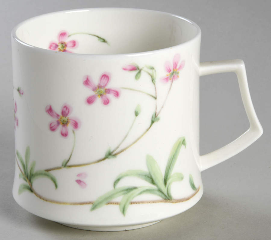 Nature's Garden Mug by Mikasa-1