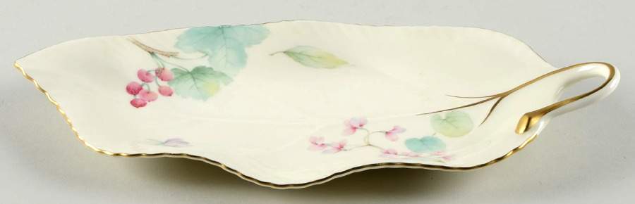Nature's Garden Leaf Tray by Mikasa-1