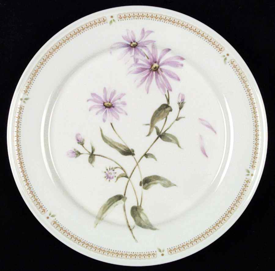 Nature's Garden Dinner Plate by Mikasa-1