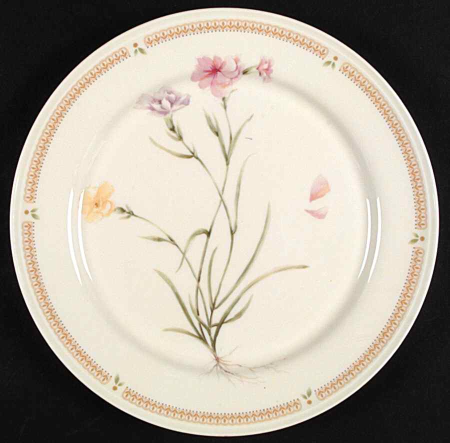 Nature's Garden Dinner Plate by Mikasa-1