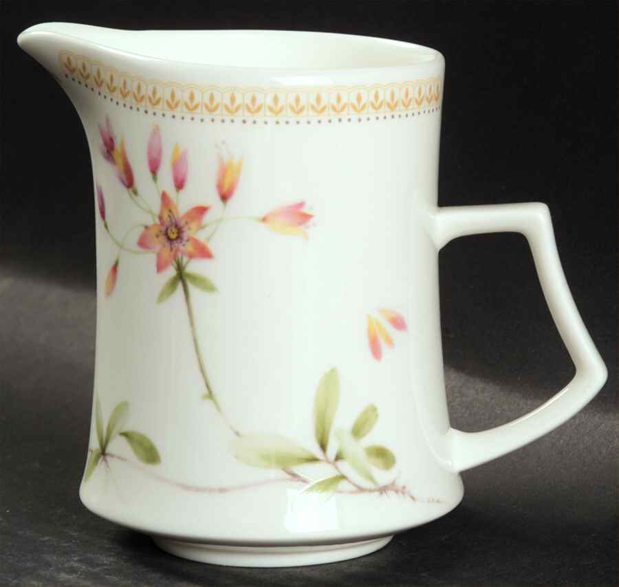 Nature's Garden Creamer by Mikasa-1
