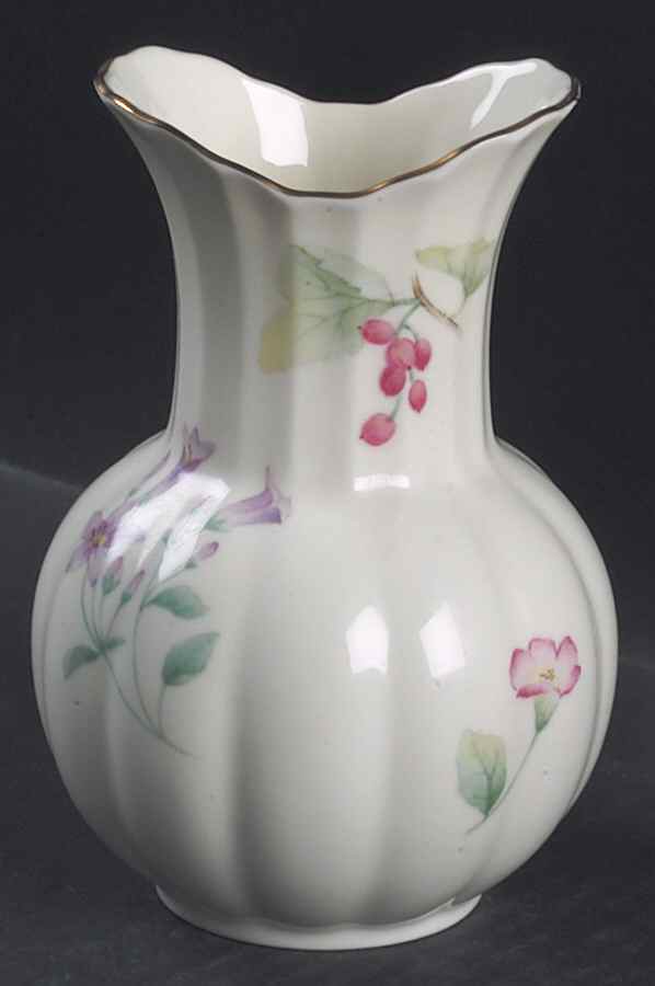 Nature's Garden 5" Vase by Mikasa-1