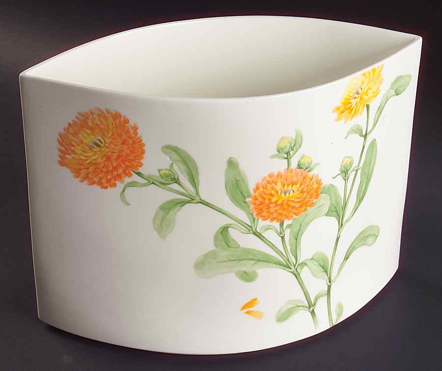 Nature's Garden 8" Vase by Mikasa-1