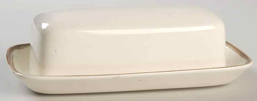 Nature's Gallery 1/4 Lb Covered Butter by Mikasa-1