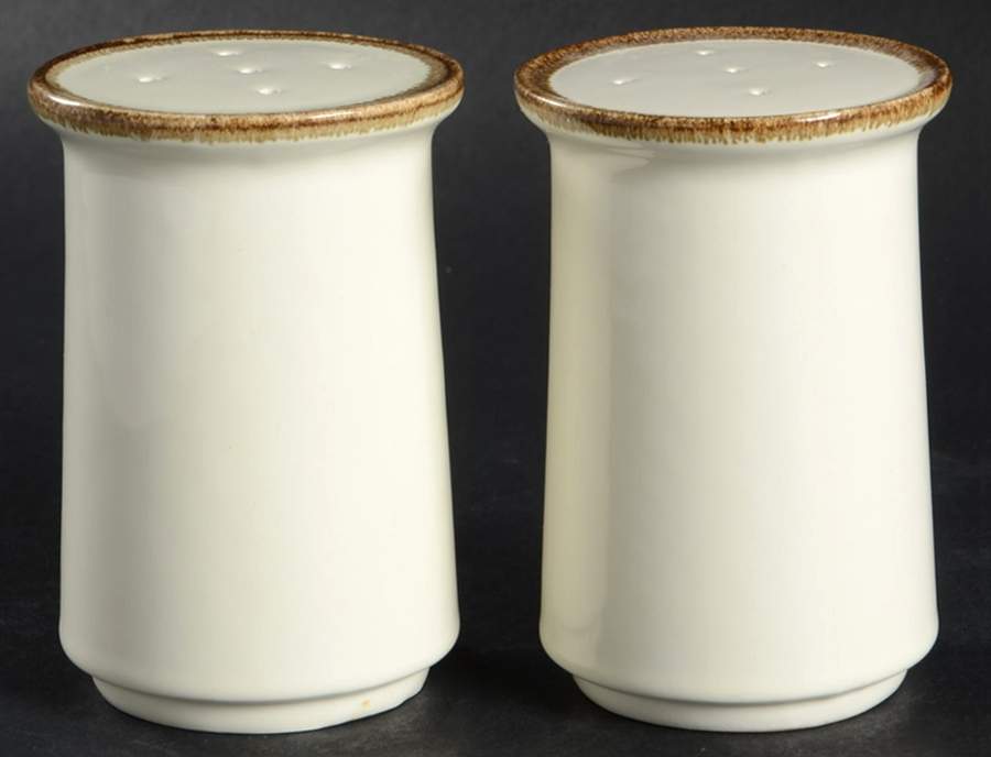 Nature's Gallery Salt & Pepper Set by Mikasa-1
