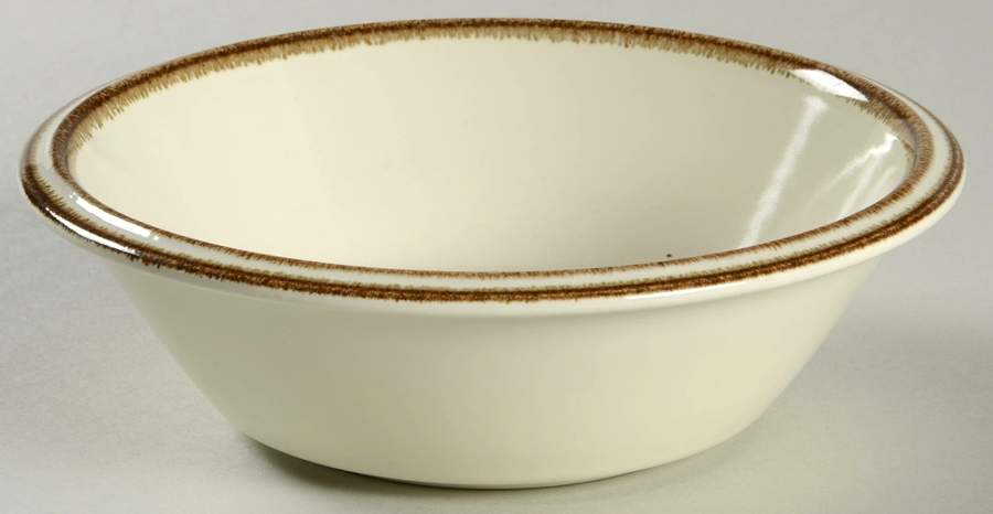 Nature's Gallery Fruit/Dessert (Sauce) Bowl by Mikasa-1