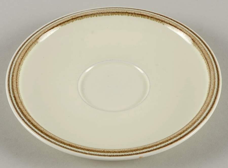 Nature's Gallery Saucer by Mikasa-1