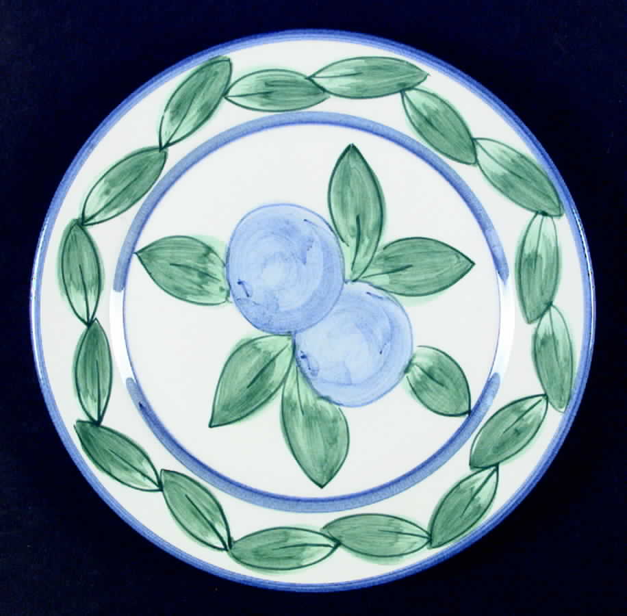 Nature's Glory Dinner Plate by Mikasa-1