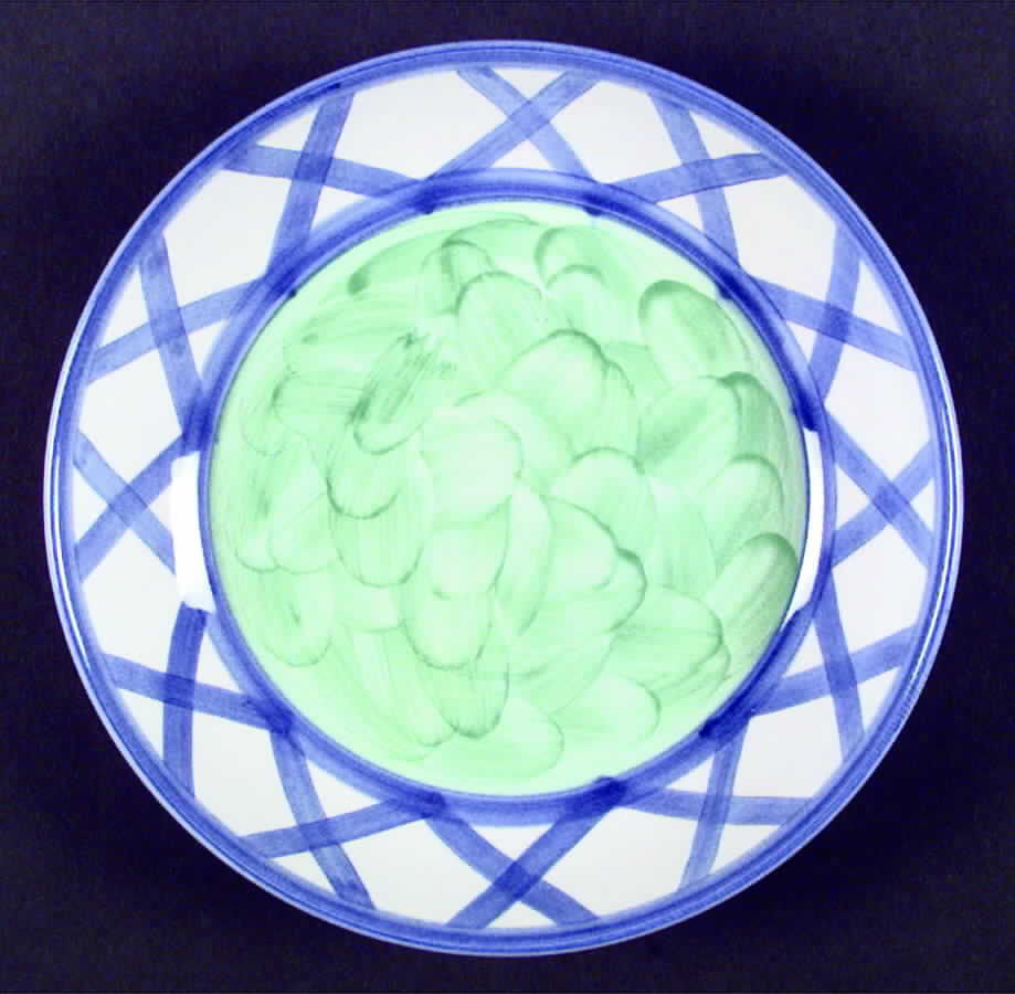 Nature's Glory Coupe Soup Bowl by Mikasa-1