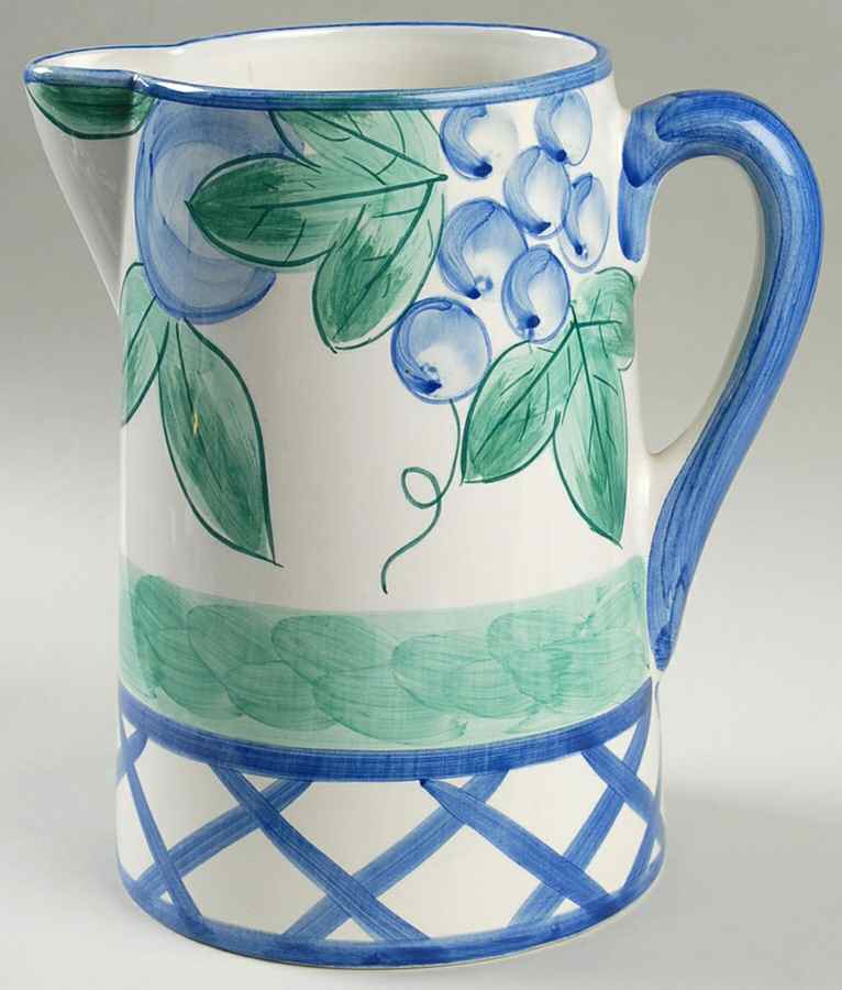 Nature's Glory 74 Oz Pitcher by Mikasa-1