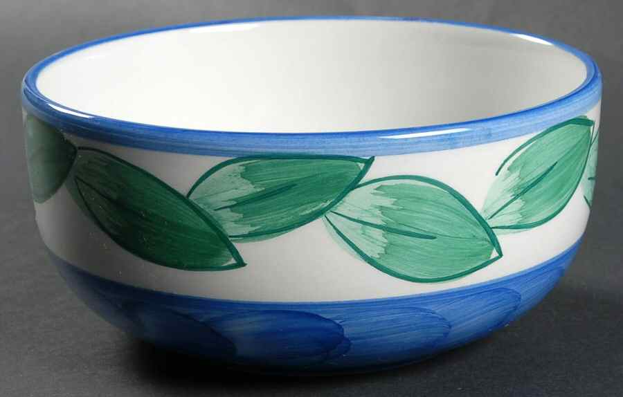 Nature's Glory Fruit/Cereal Bowl by Mikasa-1