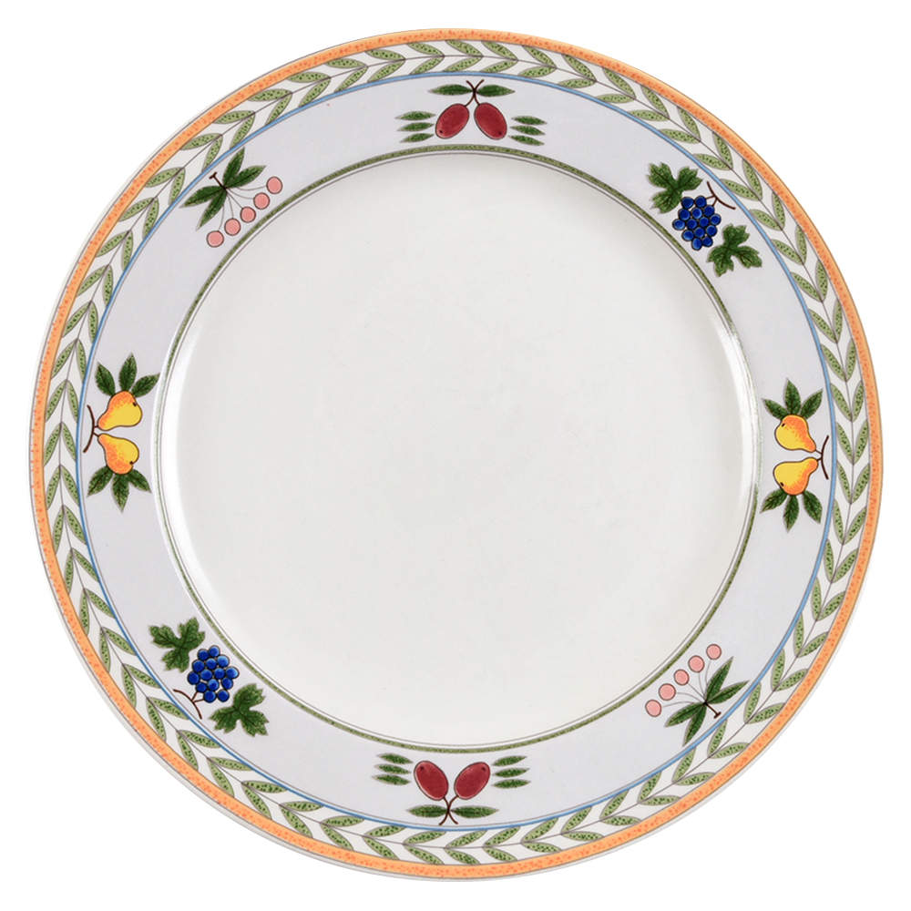 Nature's Harvest Dinner Plate by Mikasa-1