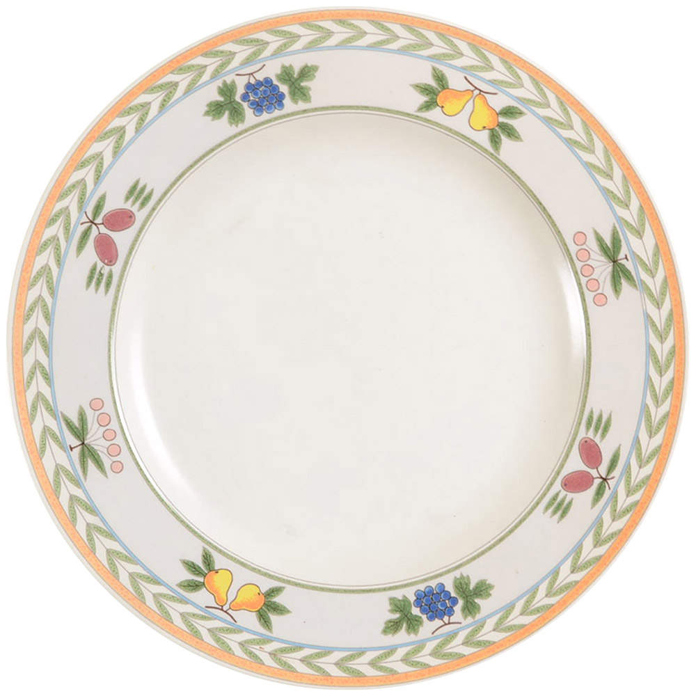Nature's Harvest Salad Plate by Mikasa-1