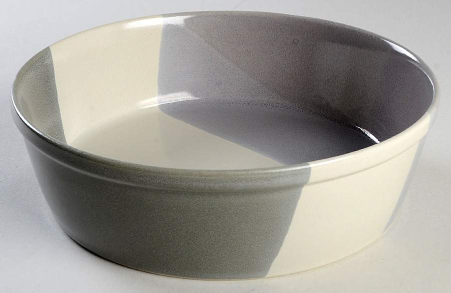 Nature's Hues 9" Round Vegetable Bowl by Mikasa-1