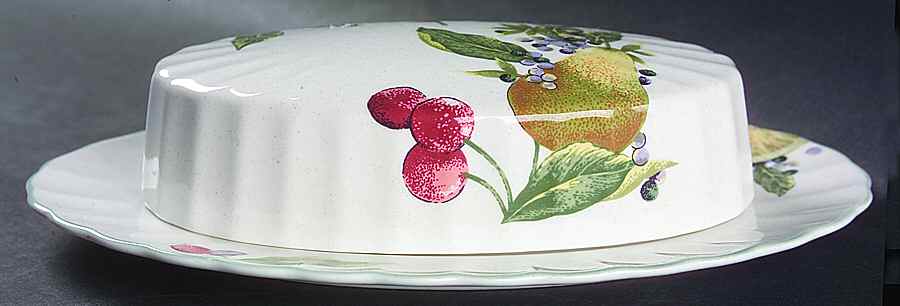 Nature's Image 1/4 Lb Covered Butter by Mikasa-1
