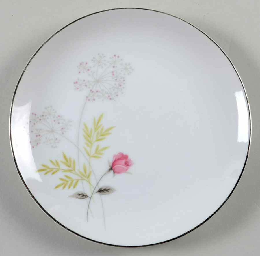 Nancy Bread & Butter Plate by Mikasa-1