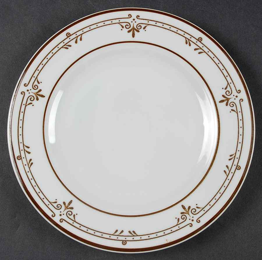 Nantucket Salad Plate by Mikasa-1