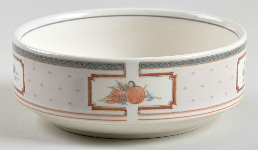 Nantucket Fruit/Dessert (Sauce) Bowl by Mikasa-1