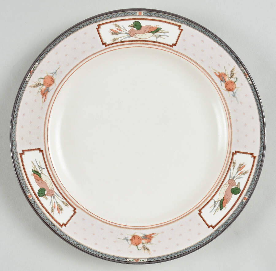 Nantucket Salad Plate by Mikasa-1