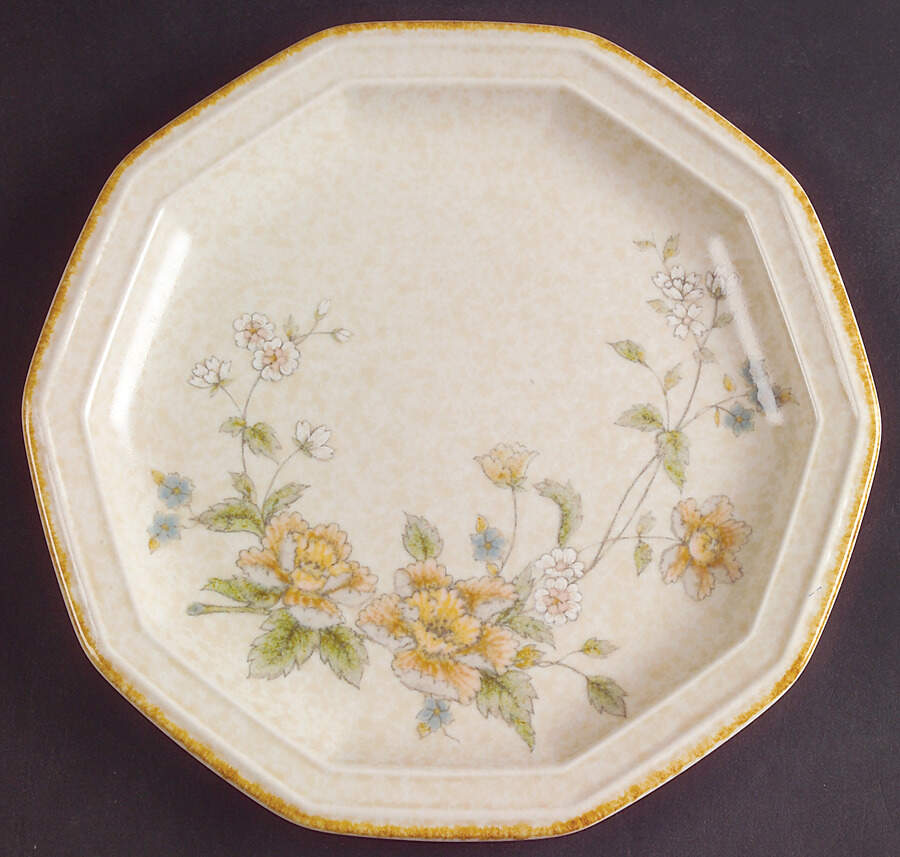 Napoli Salad Plate by Mikasa-1
