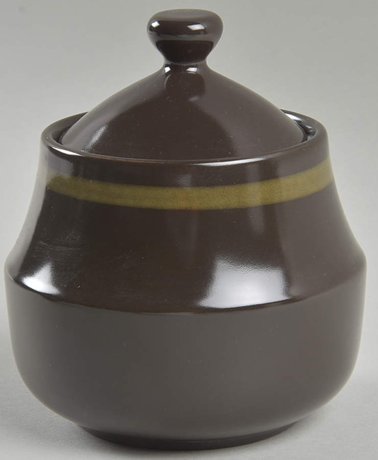 Napoli Sugar Bowl & Lid by Mikasa-1