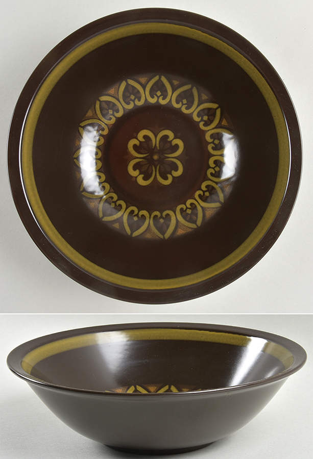 Napoli 9" Round Vegetable Bowl by Mikasa-1