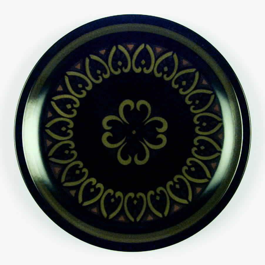 Napoli Dinner Plate by Mikasa-1