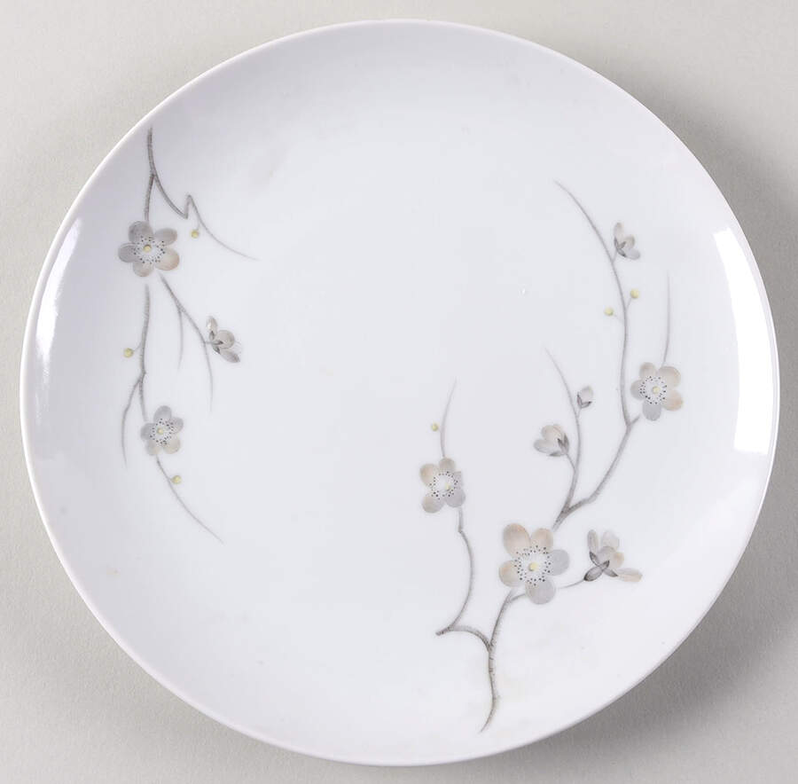 Nara Salad Plate by Mikasa-1