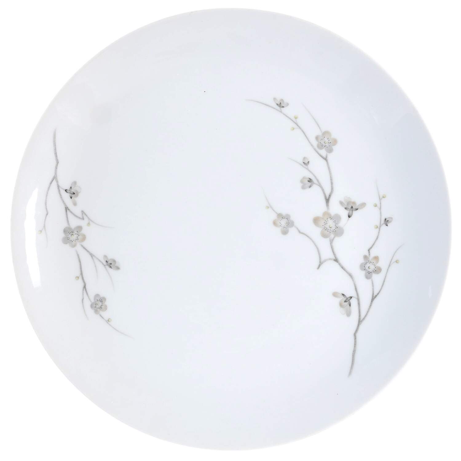 Nara 12" Chop Plate (Round Platter) by Mikasa-1