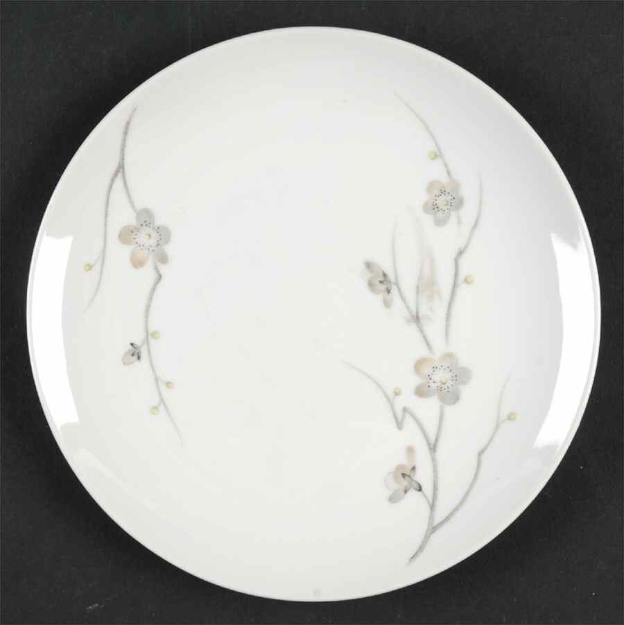 Nara Bread & Butter Plate by Mikasa-1