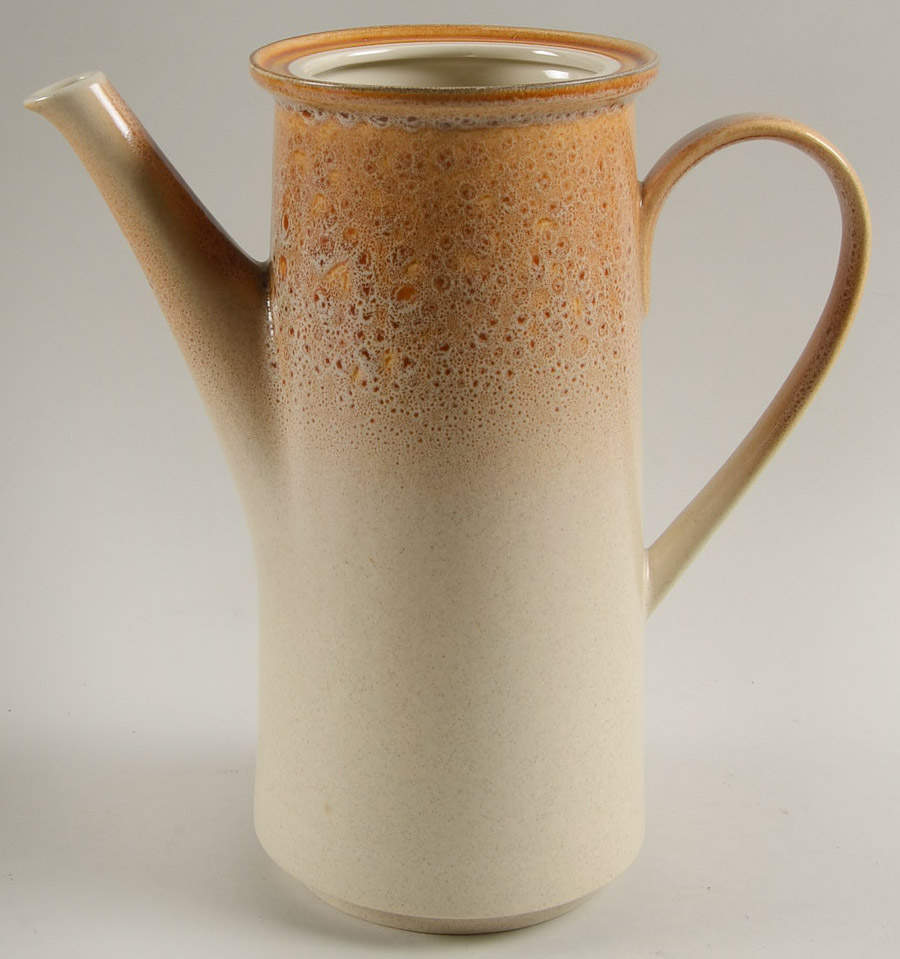 Nature's Song Coffee Pot No Lid by Mikasa-1