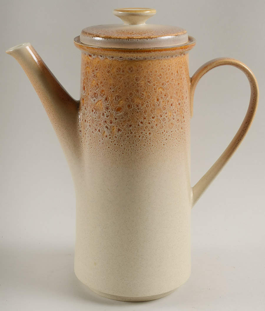 Nature's Song Coffee Pot & Lid by Mikasa-1