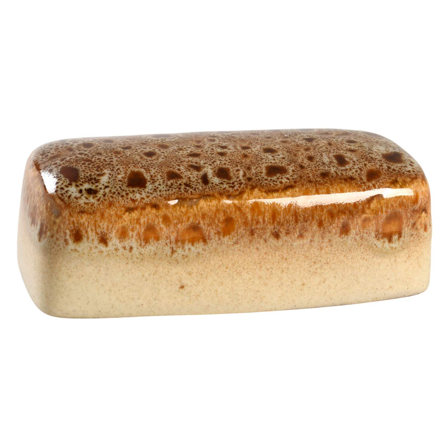 Nature's Song Lid for 1/4 Lb Butter by Mikasa-1