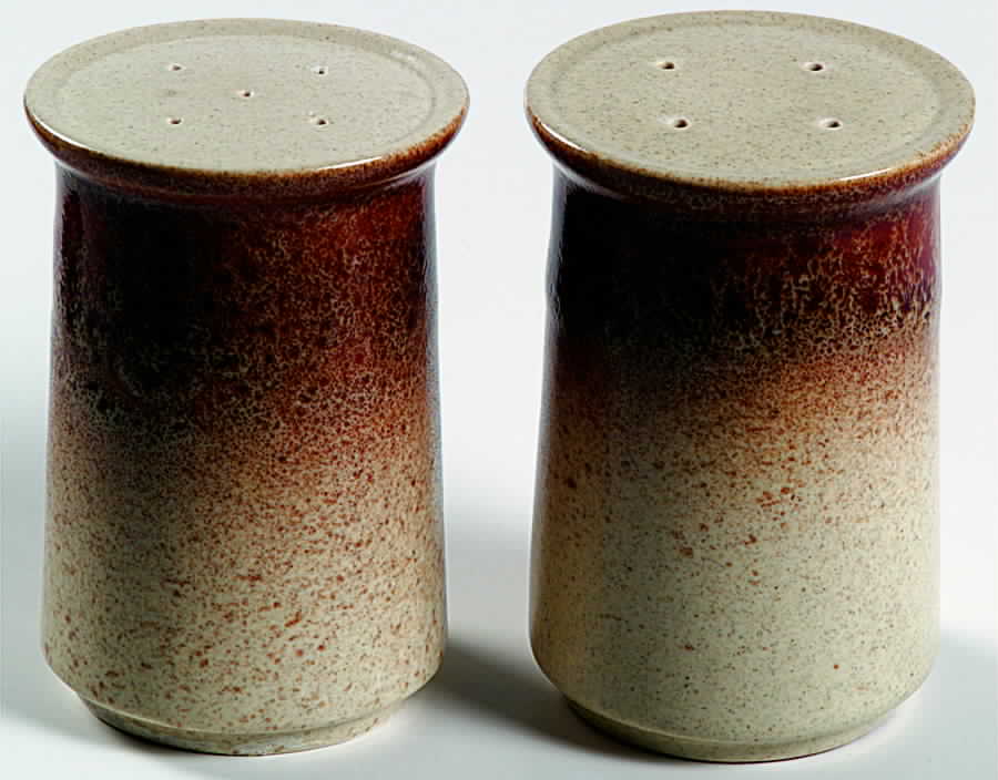 Nature's Song Salt & Pepper Set by Mikasa-1