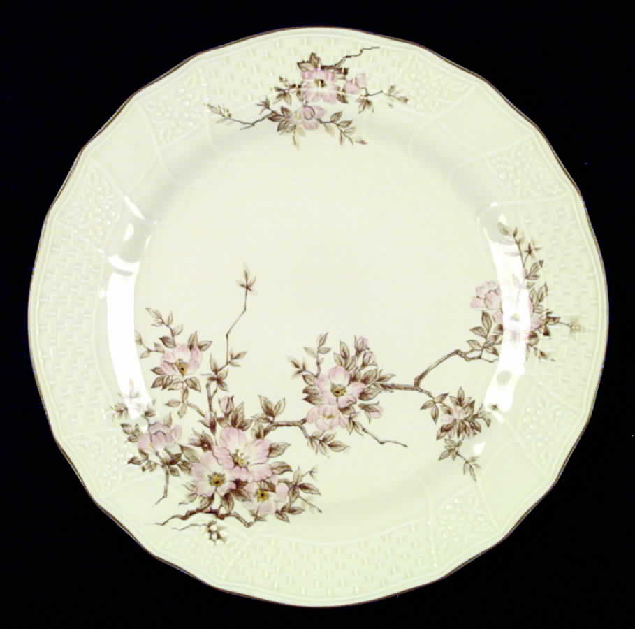 Nature's Song Dinner Plate by Mikasa-1