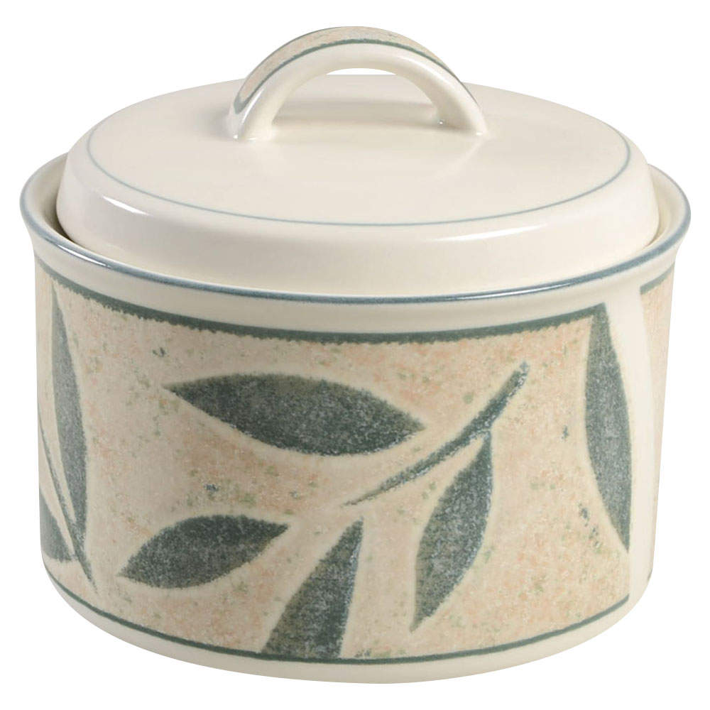 Nature's Song Sugar Bowl & Lid by Mikasa-1