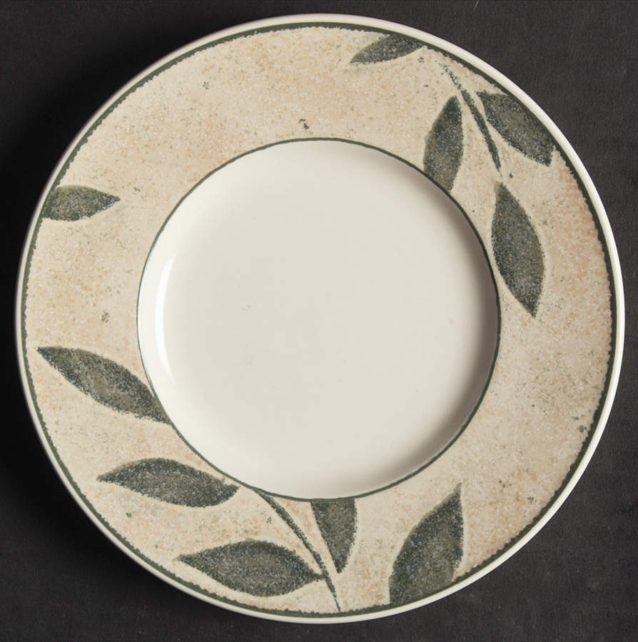 Nature's Song Saucer by Mikasa-1