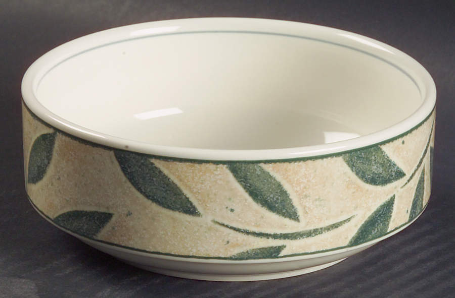 Nature's Song Fruit/Dessert (Sauce) Bowl by Mikasa-1