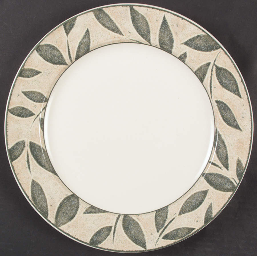 Nature's Song 12" Chop Plate (Round Platter) by Mikasa-1
