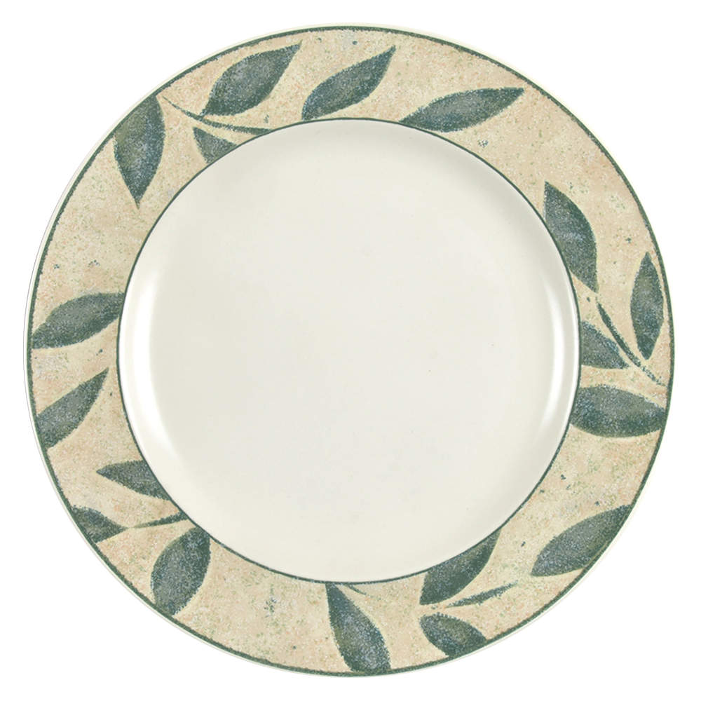 Nature's Song Salad Plate by Mikasa-1