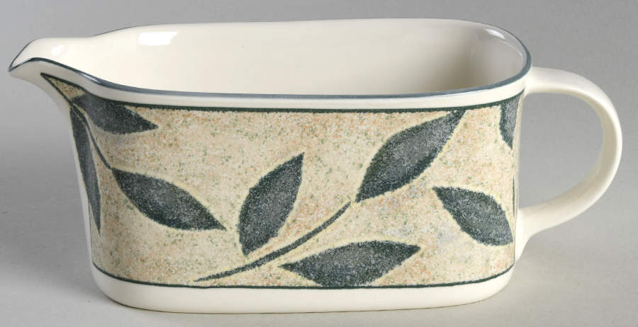 Nature's Song Gravy Boat by Mikasa-1