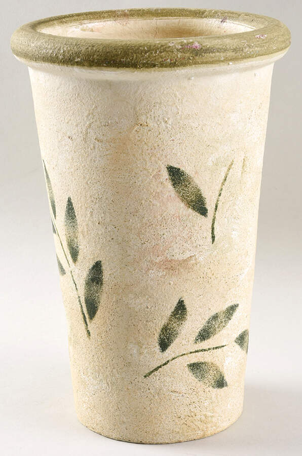 Nature's Song 10" Vase by Mikasa-1