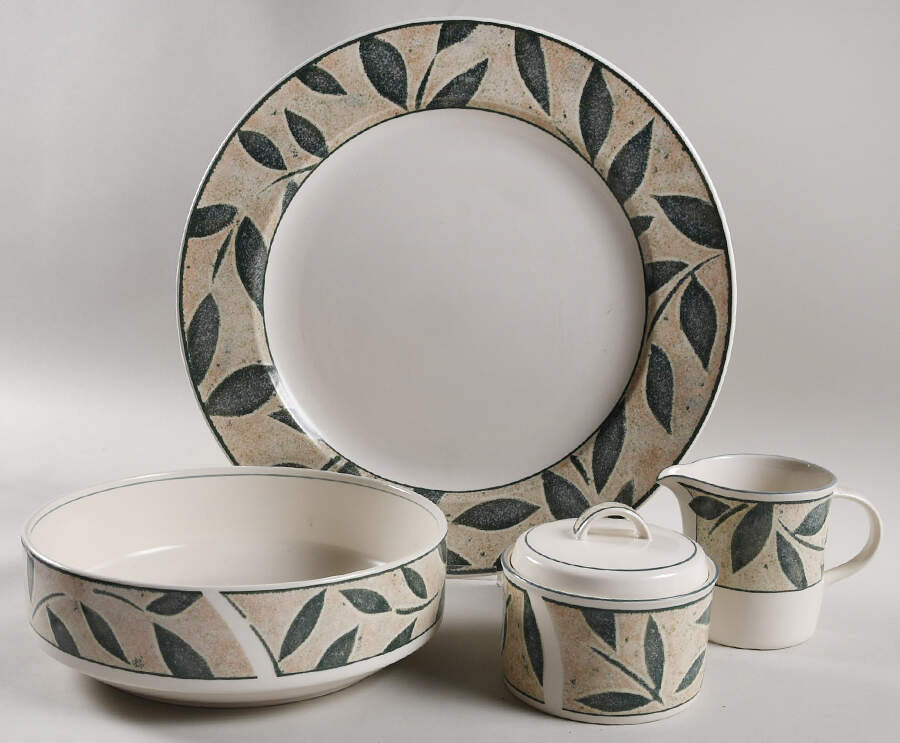 Nature's Song 5 Piece Hostess Set by Mikasa-1