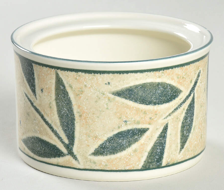 Nature's Song Sugar Bowl No Lid by Mikasa-1