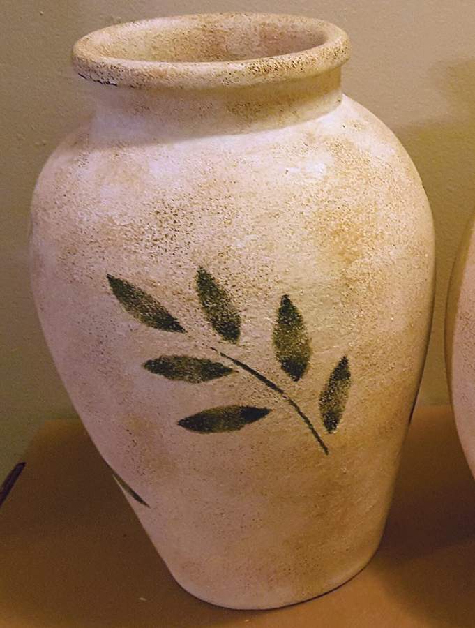 Nature's Song 12" Vase by Mikasa-1