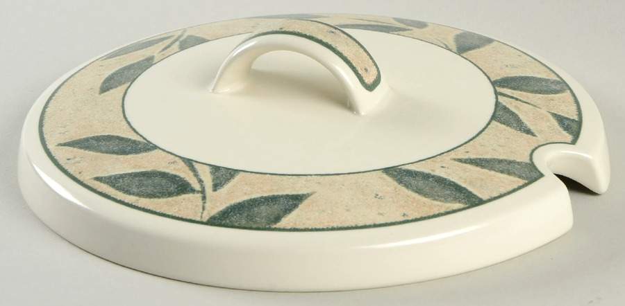 Nature's Song Lid for Tureen by Mikasa-1
