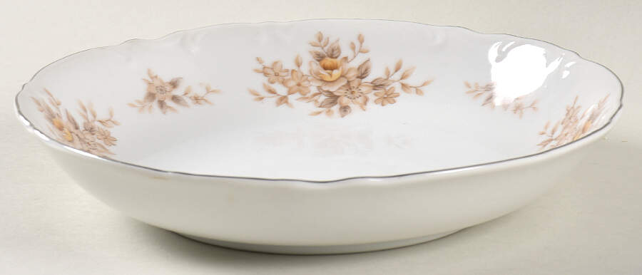 Natalie Brown Coupe Soup Bowl by Mikasa-1