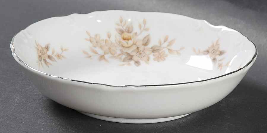 Natalie Brown Fruit/Dessert (Sauce) Bowl by Mikasa-1