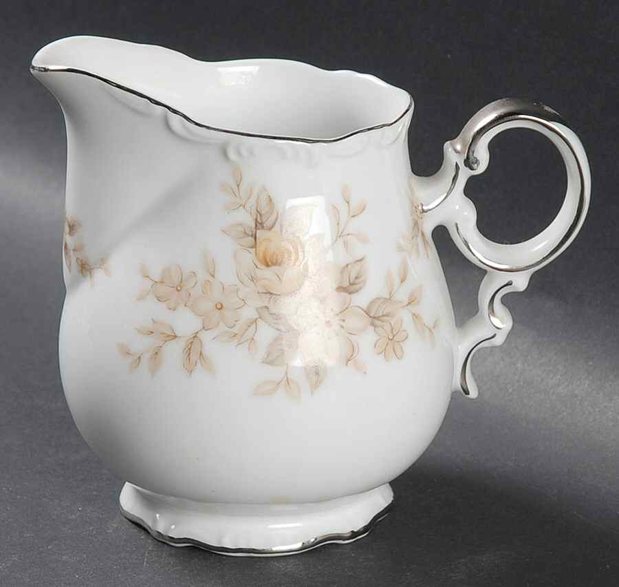 Natalie Brown Creamer by Mikasa-1